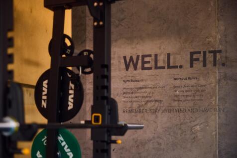 Onsite Gym