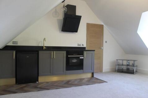Annex kitchen