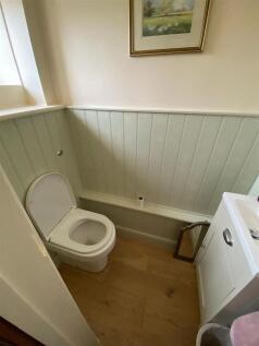 Downstairs WC