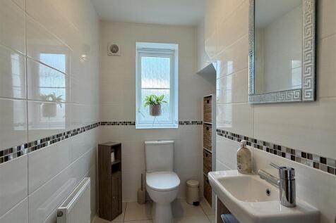 Bedroom one with en-suite