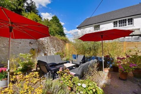 Courtyard Garden