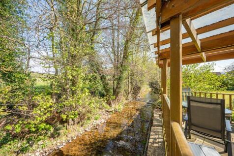 Terrace and River