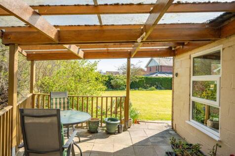 Terrace and Garden