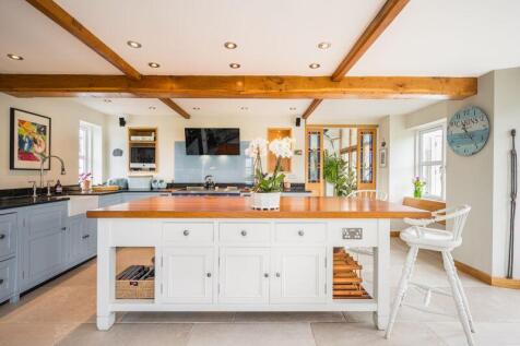 Kitchen / Dining / Family Room