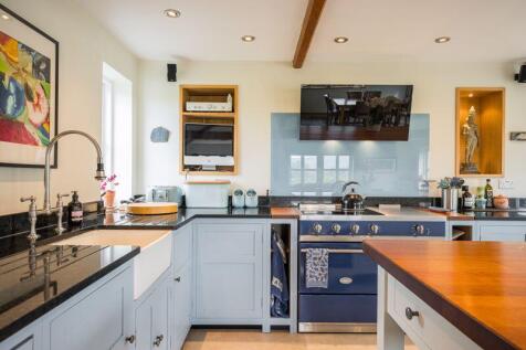 Kitchen / Dining / Family Room
