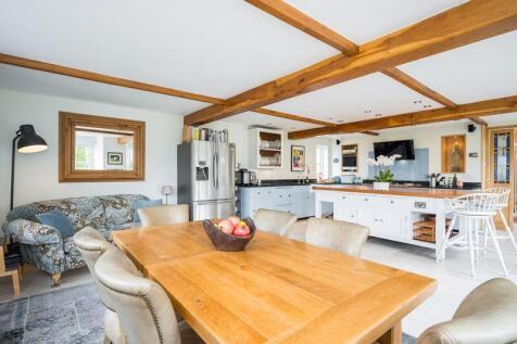 Kitchen / Dining / Family Room