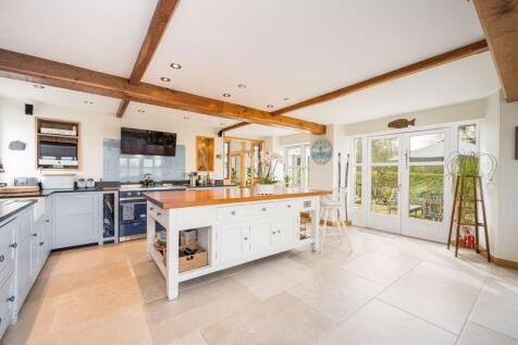Kitchen / Dining / Family Room