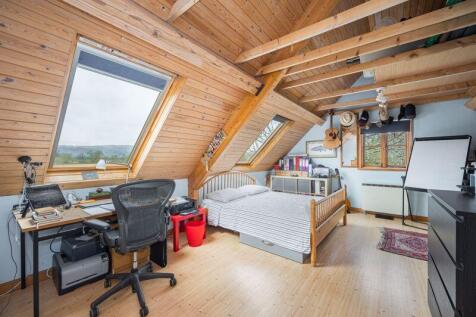Annexe Bedroom / Living Area