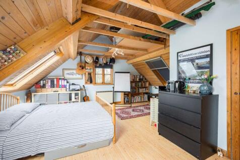 Annexe Bedroom / Living Area