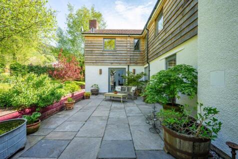 Rear Patio
