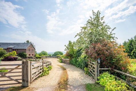 Driveway and Entrance