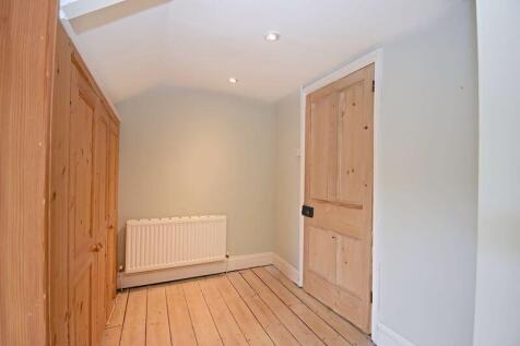 Bedroom and Storage