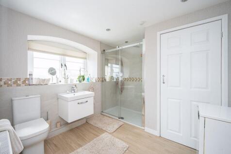 Downstairs Shower Room