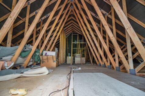 Loft Room / Storage