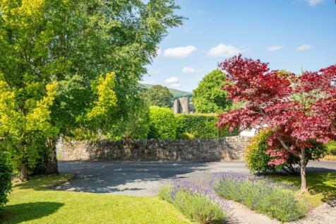 Front Garden and View