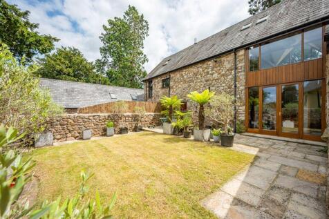 Rear Garden and Patio