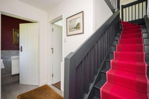 Second Staircase