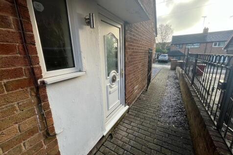 Side Entrance