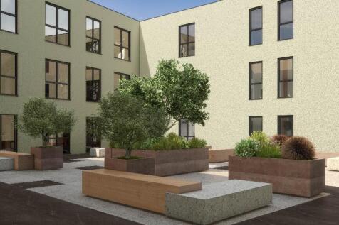 Central courtyard
