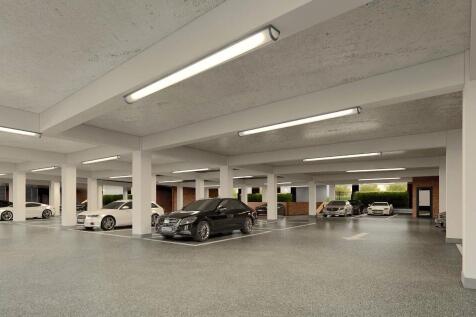 Private onsite park