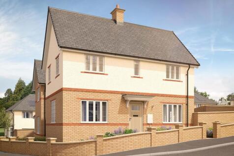 Exterior Lawrence Three Bedroom New Build