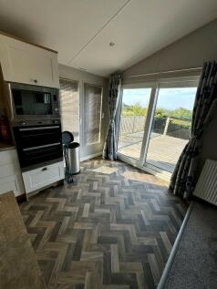 Patio doors
