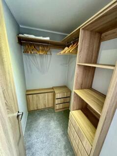 Walk in Wardrobe