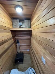 Out side Shed