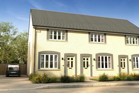 Exterior Drake Two Bedroom New Build