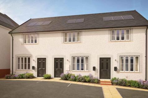 Exterior Drake Two Bedroom New Build