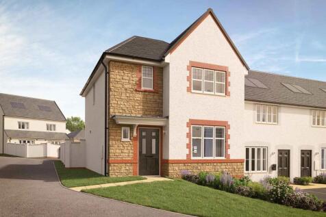 Exterior Henley Three Bedroom New Build