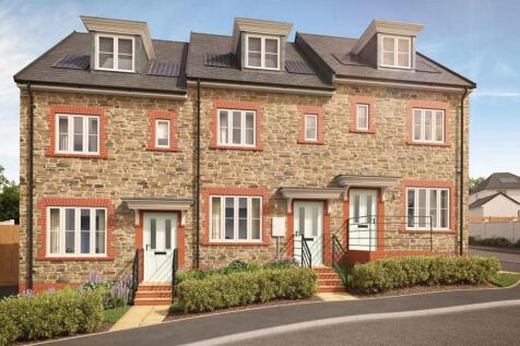 Exterior McQueen Three Bedroom New Build