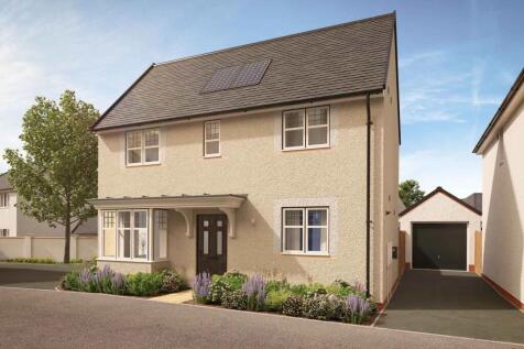 Exterior Riding Three Bedroom New Build