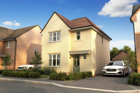 Exterior Henley Three Bedroom New Build