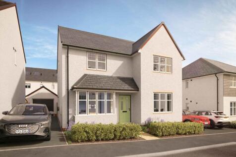 Exterior Harwood Four Bedroom New Build