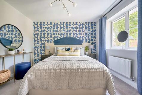 Perfect spare room for friends and family
