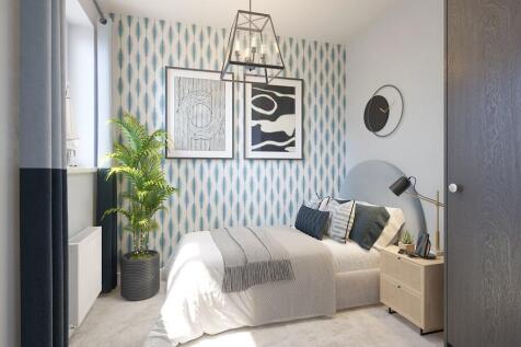 Ideal bedroom young children or a home office