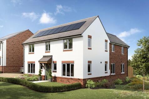 Introducing the 4 bedroom Waysdale at St Mary View
