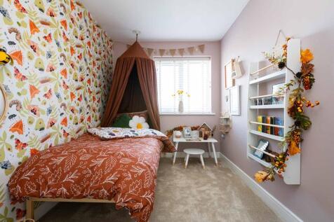 Perfect child&#39;s bedroom