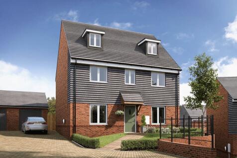 Introducing the 5 bedroom Gartton at St Mary View