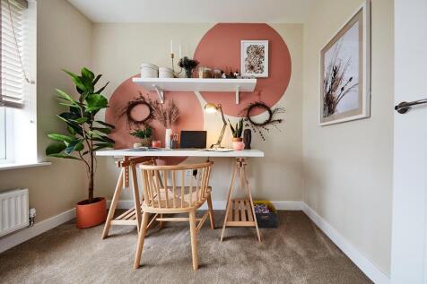 Work uninterrupted in your own home office