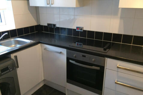 Kitchen View 1