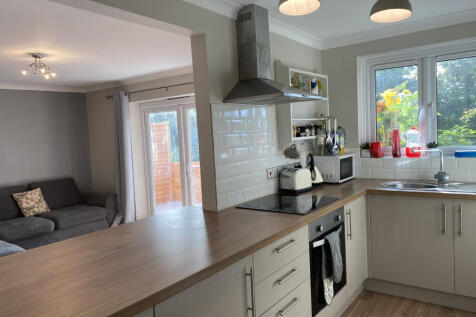 Open Kitchen - View 1