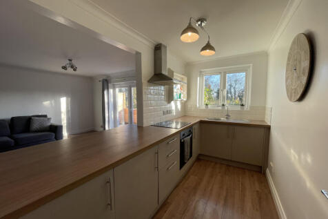 Open Kitchen - View 2