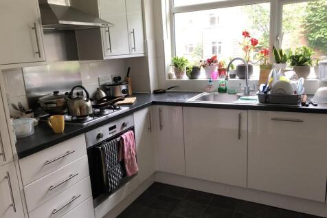 Cambridge Letting Agents Kitchen