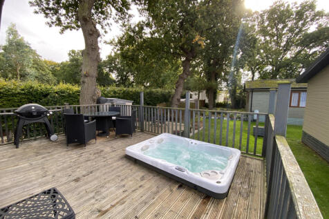 Hot Tub View - 1