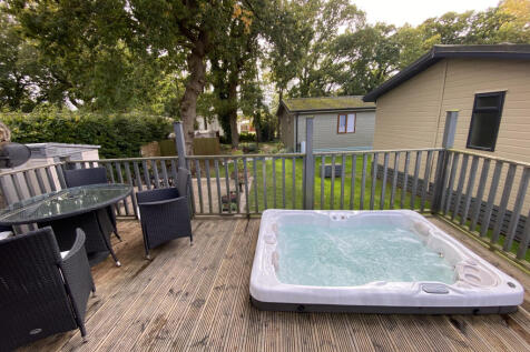 Hot Tub View - 2