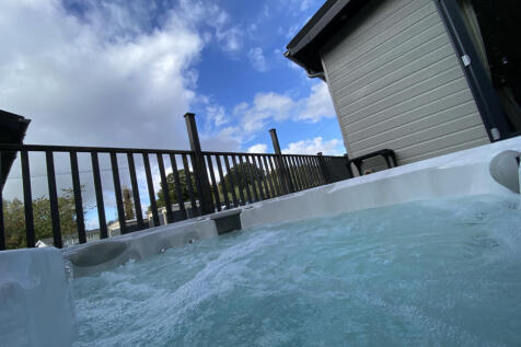 Hot Tub View - 3