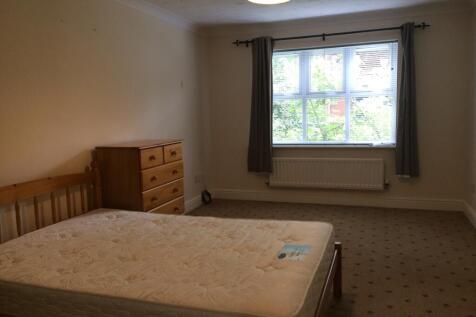 Cambridge letting agents double bedroom