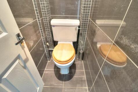 Upstairs WC